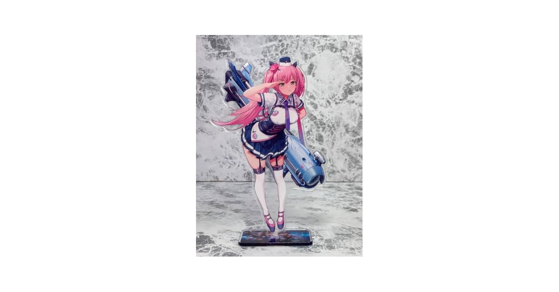 Amazon.co.jp: 「勝利の女神:NIKKE （ニケ）キリ アクリル